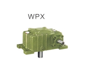 杭州WPX平面二次包络环面蜗杆减速器